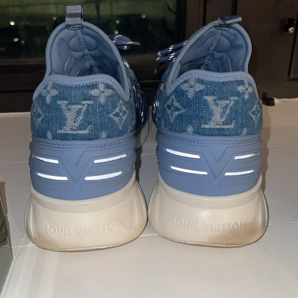 ❗️LV MENS SNEAKER❗️ - Picture 4 of 6